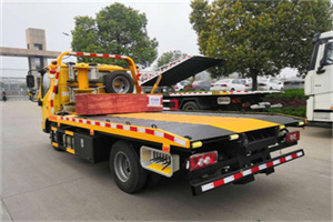 漾濞道路救援拖车报价